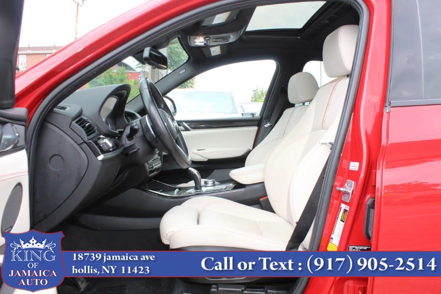 Used BMW X4 xDrive28i Sports Activity Coupe 2018 | King of Jamaica Auto Inc. Hollis, New York Used BMW X4 xDrive28i Sports Activity Coupe 2018 | King of Jamaica Auto Inc. Hollis, New York
