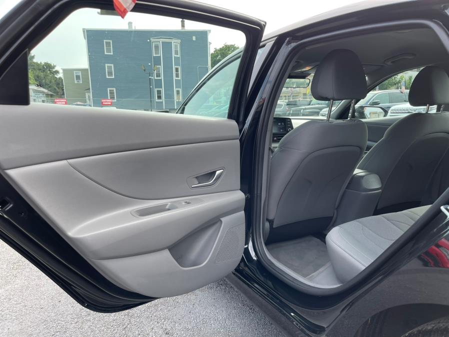 Used Hyundai Elantra SE IVT 2021 | Auto Haus of Irvington Corp. Irvington , New Jersey
