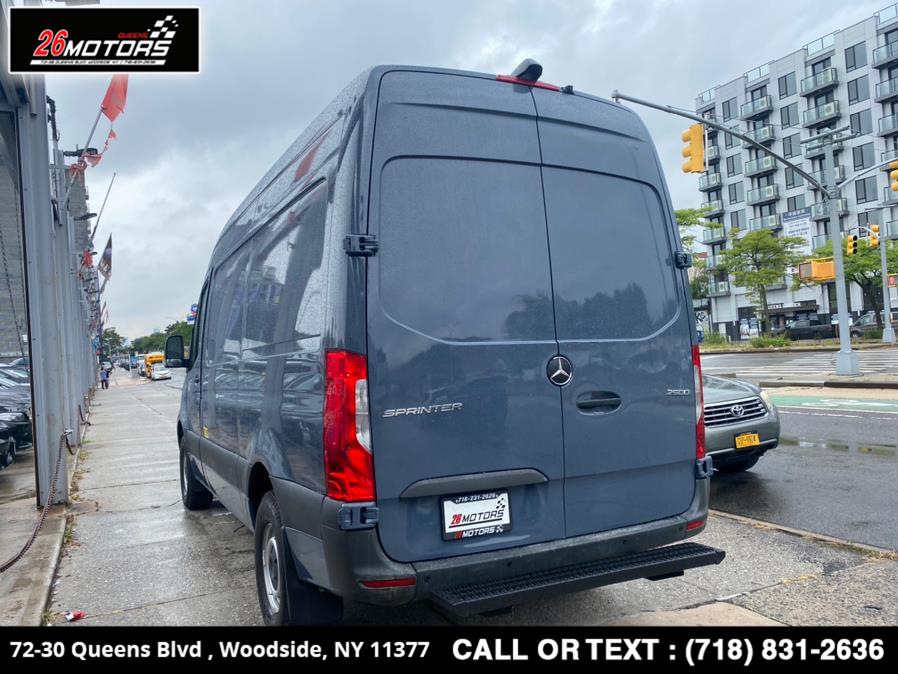 Used Mercedes-Benz Sprinter Cargo Van 2500 High Roof V6 144" RWD 2019 | 26 Motors Queens. Woodside, New York Used Mercedes-Benz Sprinter Cargo Van 2500 High Roof V6 144" RWD 2019 | 26 Motors Queens. Woodside, New York
