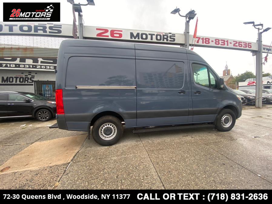 Used Mercedes-Benz Sprinter Cargo Van 2500 High Roof V6 144" RWD 2019 | 26 Motors Queens. Woodside, New York Used Mercedes-Benz Sprinter Cargo Van 2500 High Roof V6 144" RWD 2019 | 26 Motors Queens. Woodside, New York