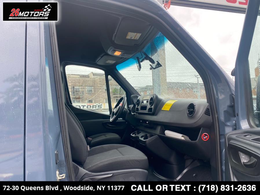 Used Mercedes-Benz Sprinter Cargo Van 2500 High Roof V6 144" RWD 2019 | 26 Motors Queens. Woodside, New York Used Mercedes-Benz Sprinter Cargo Van 2500 High Roof V6 144" RWD 2019 | 26 Motors Queens. Woodside, New York
