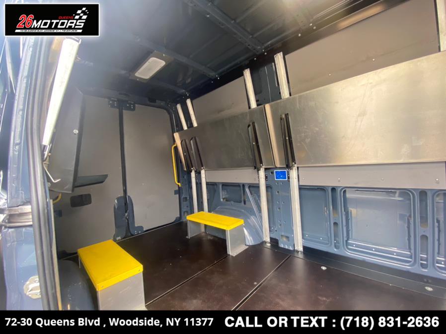 Used Mercedes-Benz Sprinter Cargo Van 2500 High Roof V6 144" RWD 2019 | 26 Motors Queens. Woodside, New York Used Mercedes-Benz Sprinter Cargo Van 2500 High Roof V6 144" RWD 2019 | 26 Motors Queens. Woodside, New York