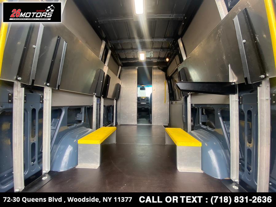 Used Mercedes-Benz Sprinter Cargo Van 2500 High Roof V6 144" RWD 2019 | 26 Motors Queens. Woodside, New York Used Mercedes-Benz Sprinter Cargo Van 2500 High Roof V6 144" RWD 2019 | 26 Motors Queens. Woodside, New York