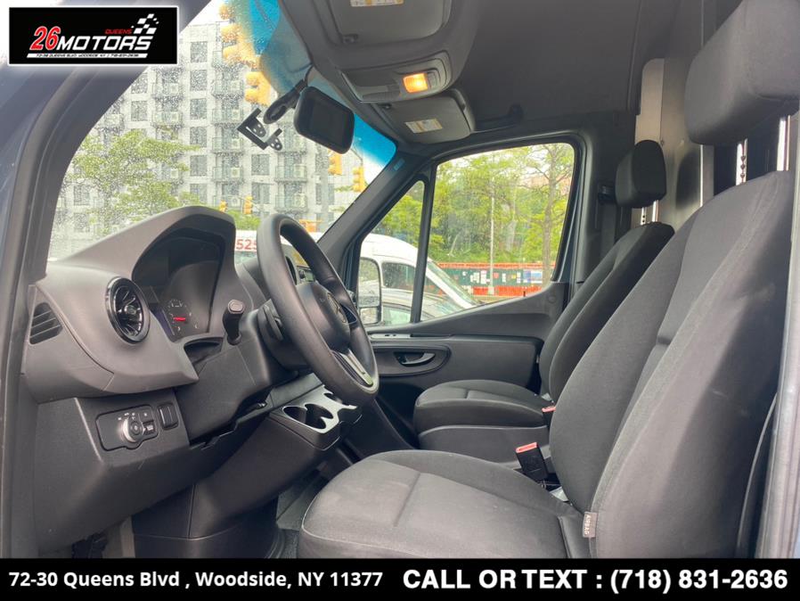 Used Mercedes-Benz Sprinter Cargo Van 2500 High Roof V6 144" RWD 2019 | 26 Motors Queens. Woodside, New York Used Mercedes-Benz Sprinter Cargo Van 2500 High Roof V6 144" RWD 2019 | 26 Motors Queens. Woodside, New York