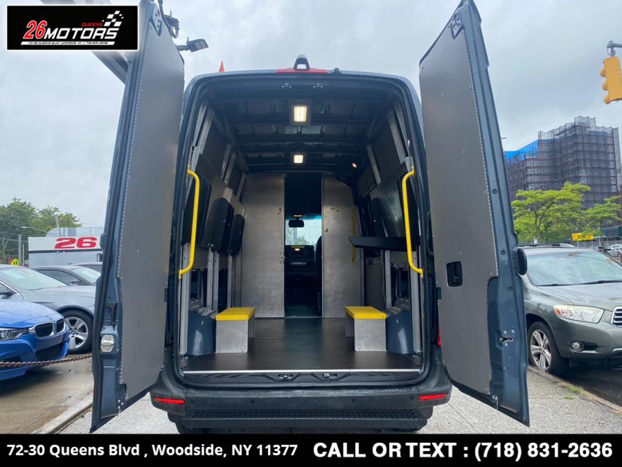 Used Mercedes-Benz Sprinter Cargo Van 2500 High Roof V6 144" RWD 2019 | 26 Motors Queens. Woodside, New York Used Mercedes-Benz Sprinter Cargo Van 2500 High Roof V6 144" RWD 2019 | 26 Motors Queens. Woodside, New York