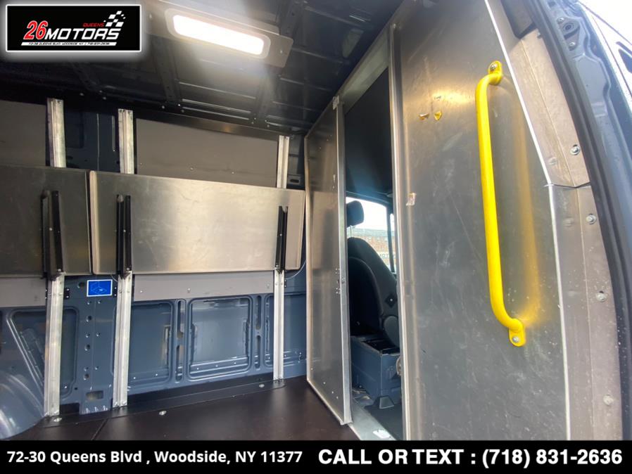 Used Mercedes-Benz Sprinter Cargo Van 2500 High Roof V6 144" RWD 2019 | 26 Motors Queens. Woodside, New York Used Mercedes-Benz Sprinter Cargo Van 2500 High Roof V6 144" RWD 2019 | 26 Motors Queens. Woodside, New York