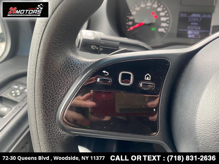 Used Mercedes-Benz Sprinter Cargo Van 2500 High Roof V6 144" RWD 2019 | 26 Motors Queens. Woodside, New York Used Mercedes-Benz Sprinter Cargo Van 2500 High Roof V6 144" RWD 2019 | 26 Motors Queens. Woodside, New York