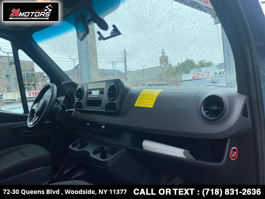 Used Mercedes-Benz Sprinter Cargo Van 2500 High Roof V6 144" RWD 2019 | 26 Motors Queens. Woodside, New York Used Mercedes-Benz Sprinter Cargo Van 2500 High Roof V6 144" RWD 2019 | 26 Motors Queens. Woodside, New York