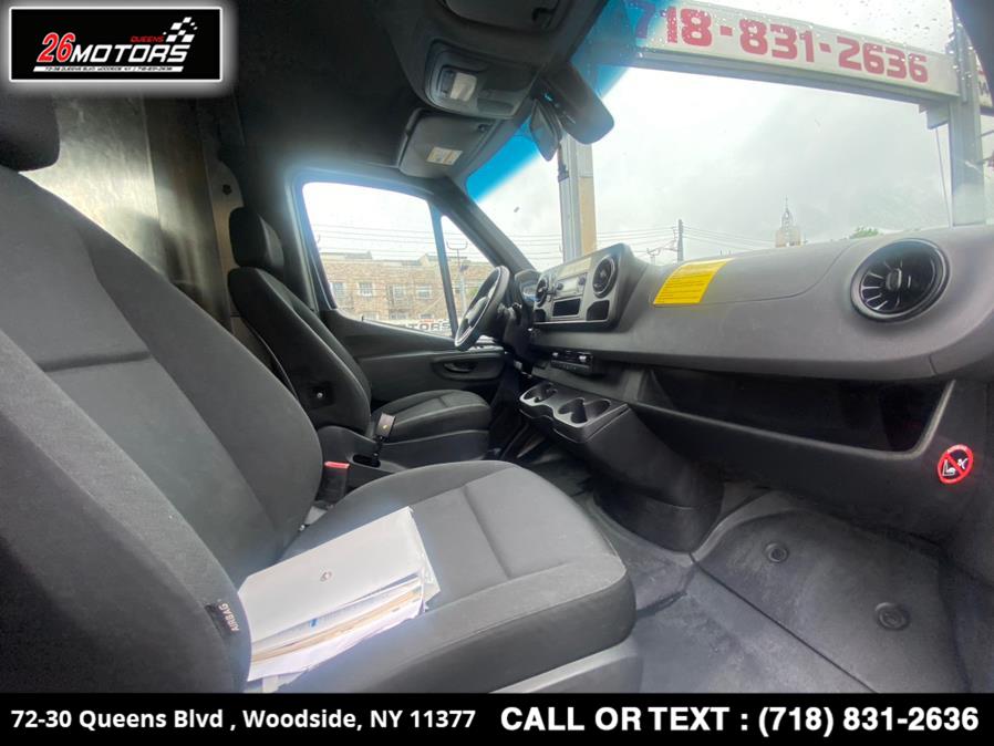 Used Mercedes-Benz Sprinter Cargo Van 2500 High Roof V6 144" RWD 2019 | 26 Motors Queens. Woodside, New York Used Mercedes-Benz Sprinter Cargo Van 2500 High Roof V6 144" RWD 2019 | 26 Motors Queens. Woodside, New York