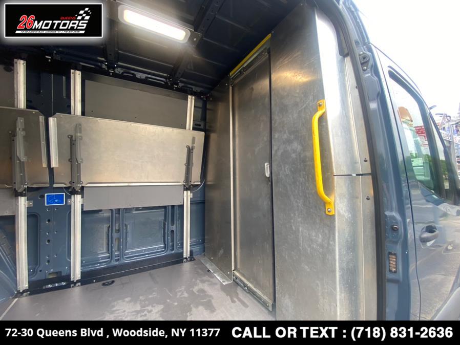Used Mercedes-Benz Sprinter Cargo Van 2500 High Roof V6 144" RWD 2019 | 26 Motors Queens. Woodside, New York Used Mercedes-Benz Sprinter Cargo Van 2500 High Roof V6 144" RWD 2019 | 26 Motors Queens. Woodside, New York