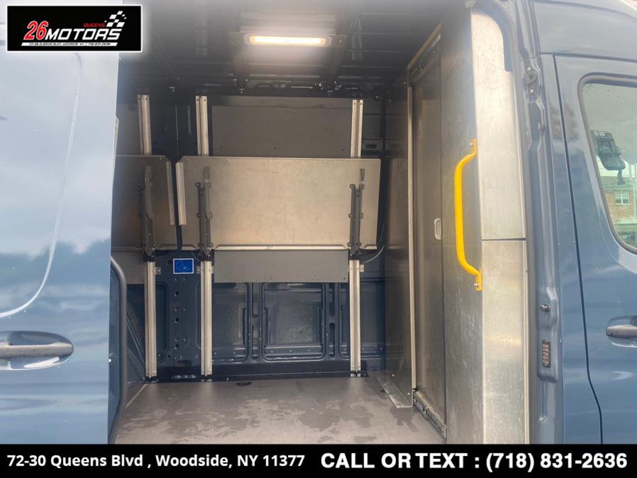 Used Mercedes-Benz Sprinter Cargo Van 2500 High Roof V6 144" RWD 2019 | 26 Motors Queens. Woodside, New York Used Mercedes-Benz Sprinter Cargo Van 2500 High Roof V6 144" RWD 2019 | 26 Motors Queens. Woodside, New York