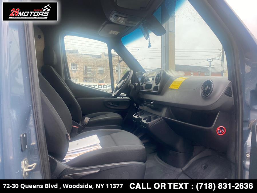 Used Mercedes-Benz Sprinter Cargo Van 2500 High Roof V6 144" RWD 2019 | 26 Motors Queens. Woodside, New York Used Mercedes-Benz Sprinter Cargo Van 2500 High Roof V6 144" RWD 2019 | 26 Motors Queens. Woodside, New York