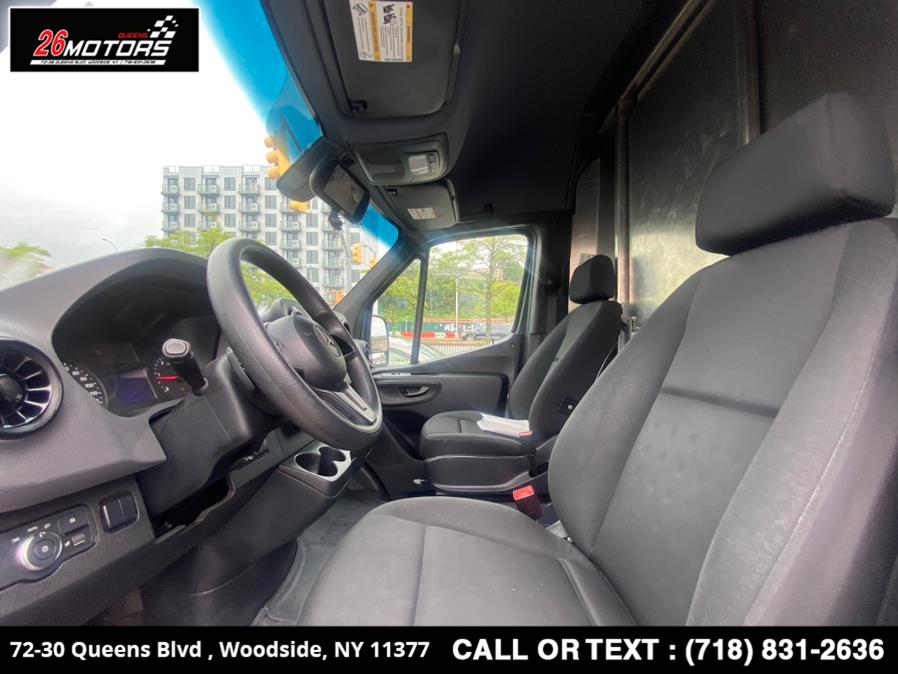 Used Mercedes-Benz Sprinter Cargo Van 2500 High Roof V6 144" RWD 2019 | 26 Motors Queens. Woodside, New York Used Mercedes-Benz Sprinter Cargo Van 2500 High Roof V6 144" RWD 2019 | 26 Motors Queens. Woodside, New York