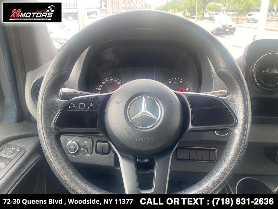 Used Mercedes-Benz Sprinter Cargo Van 2500 High Roof V6 144" RWD 2019 | 26 Motors Queens. Woodside, New York Used Mercedes-Benz Sprinter Cargo Van 2500 High Roof V6 144" RWD 2019 | 26 Motors Queens. Woodside, New York