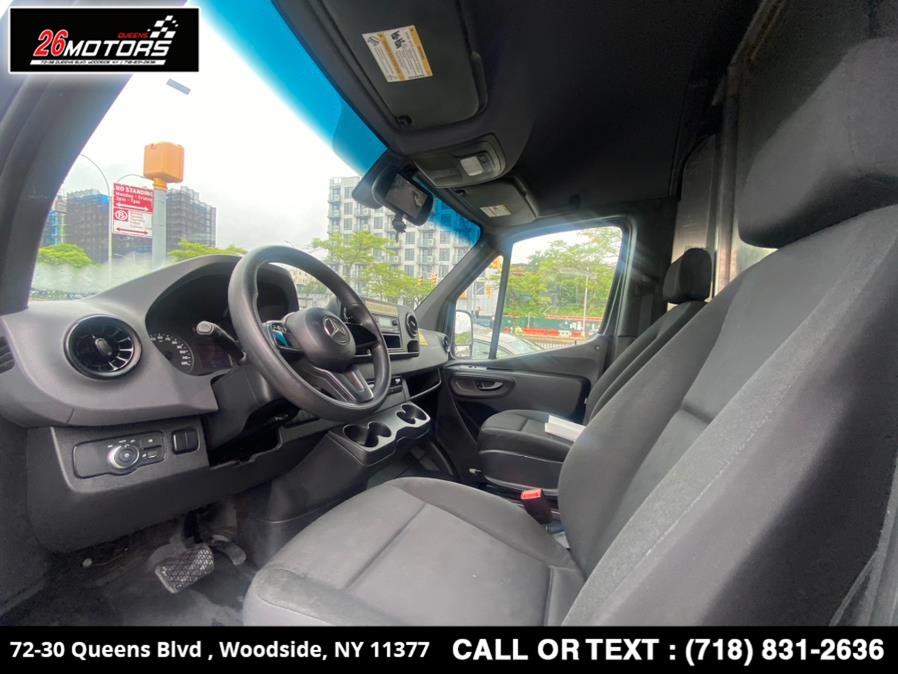 Used Mercedes-Benz Sprinter Cargo Van 2500 High Roof V6 144" RWD 2019 | 26 Motors Queens. Woodside, New York Used Mercedes-Benz Sprinter Cargo Van 2500 High Roof V6 144" RWD 2019 | 26 Motors Queens. Woodside, New York