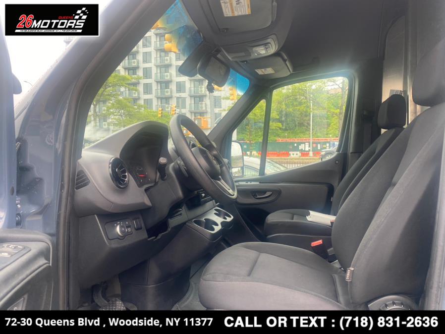Used Mercedes-Benz Sprinter Cargo Van 2500 High Roof V6 144" RWD 2019 | 26 Motors Queens. Woodside, New York Used Mercedes-Benz Sprinter Cargo Van 2500 High Roof V6 144" RWD 2019 | 26 Motors Queens. Woodside, New York
