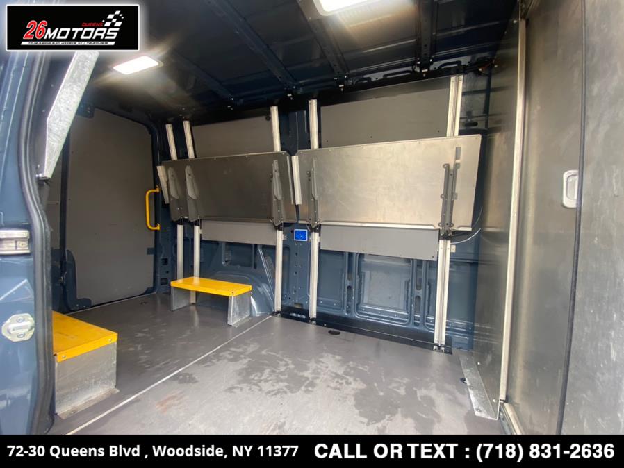 Used Mercedes-Benz Sprinter Cargo Van 2500 High Roof V6 144" RWD 2019 | 26 Motors Queens. Woodside, New York Used Mercedes-Benz Sprinter Cargo Van 2500 High Roof V6 144" RWD 2019 | 26 Motors Queens. Woodside, New York