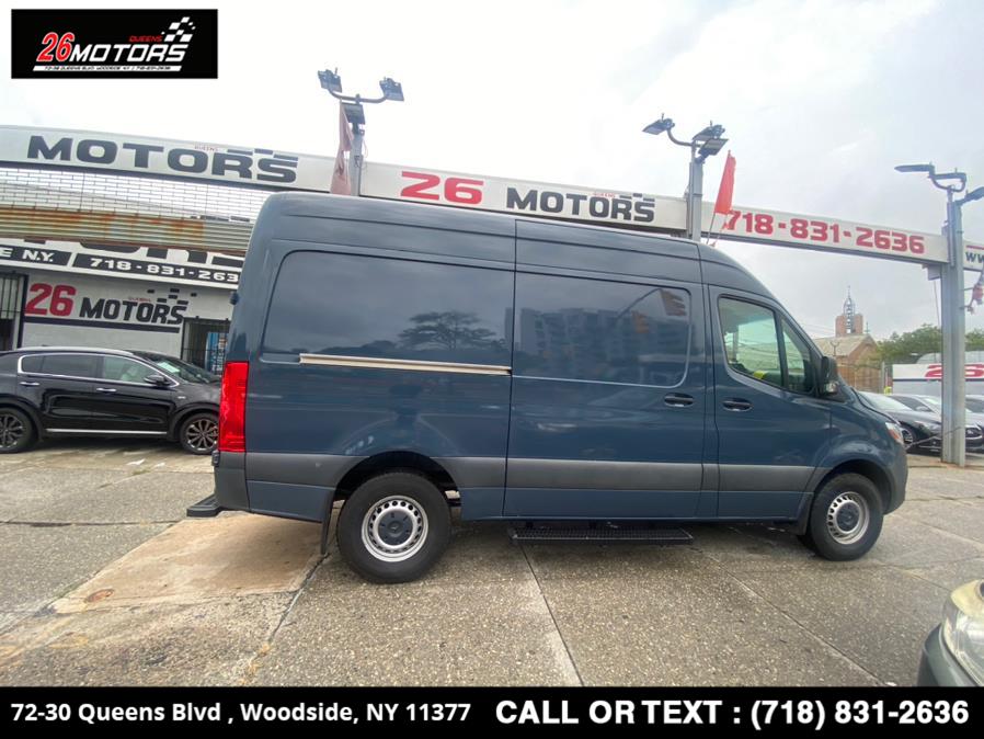 Used Mercedes-Benz Sprinter Cargo Van 2500 High Roof V6 144" RWD 2019 | 26 Motors Queens. Woodside, New York Used Mercedes-Benz Sprinter Cargo Van 2500 High Roof V6 144" RWD 2019 | 26 Motors Queens. Woodside, New York