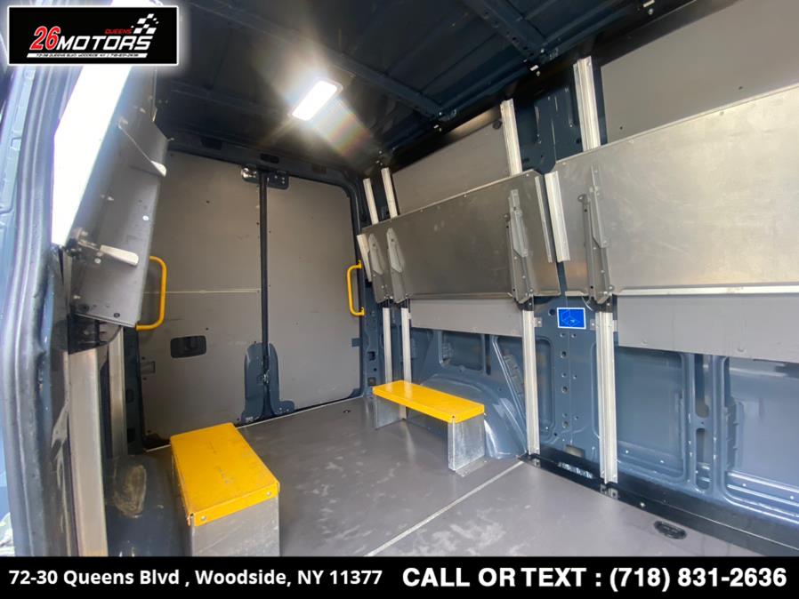 Used Mercedes-Benz Sprinter Cargo Van 2500 High Roof V6 144" RWD 2019 | 26 Motors Queens. Woodside, New York Used Mercedes-Benz Sprinter Cargo Van 2500 High Roof V6 144" RWD 2019 | 26 Motors Queens. Woodside, New York