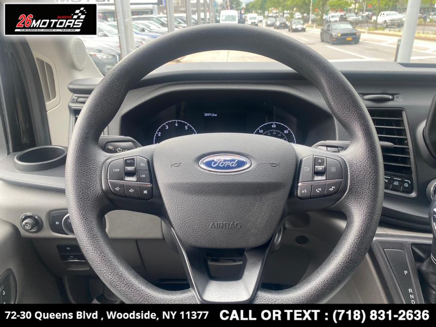 Used Ford Transit Passenger Wagon T-350 148" Med Roof XL RWD 2021 | 26 Motors Queens. Woodside, New York Used Ford Transit Passenger Wagon T-350 148" Med Roof XL RWD 2021 | 26 Motors Queens. Woodside, New York