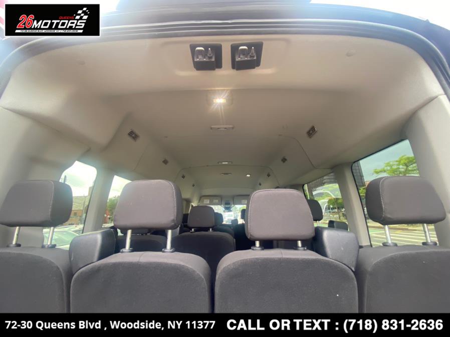 Used Ford Transit Passenger Wagon T-350 148" Med Roof XL RWD 2021 | 26 Motors Queens. Woodside, New York Used Ford Transit Passenger Wagon T-350 148" Med Roof XL RWD 2021 | 26 Motors Queens. Woodside, New York