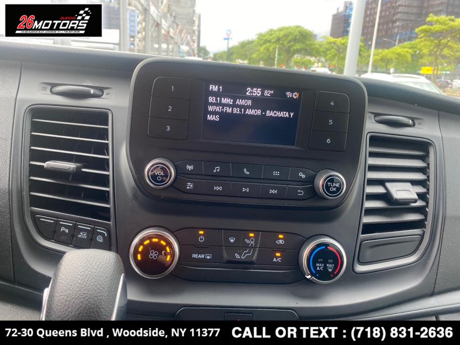 Used Ford Transit Passenger Wagon T-350 148" Med Roof XL RWD 2021 | 26 Motors Queens. Woodside, New York Used Ford Transit Passenger Wagon T-350 148" Med Roof XL RWD 2021 | 26 Motors Queens. Woodside, New York