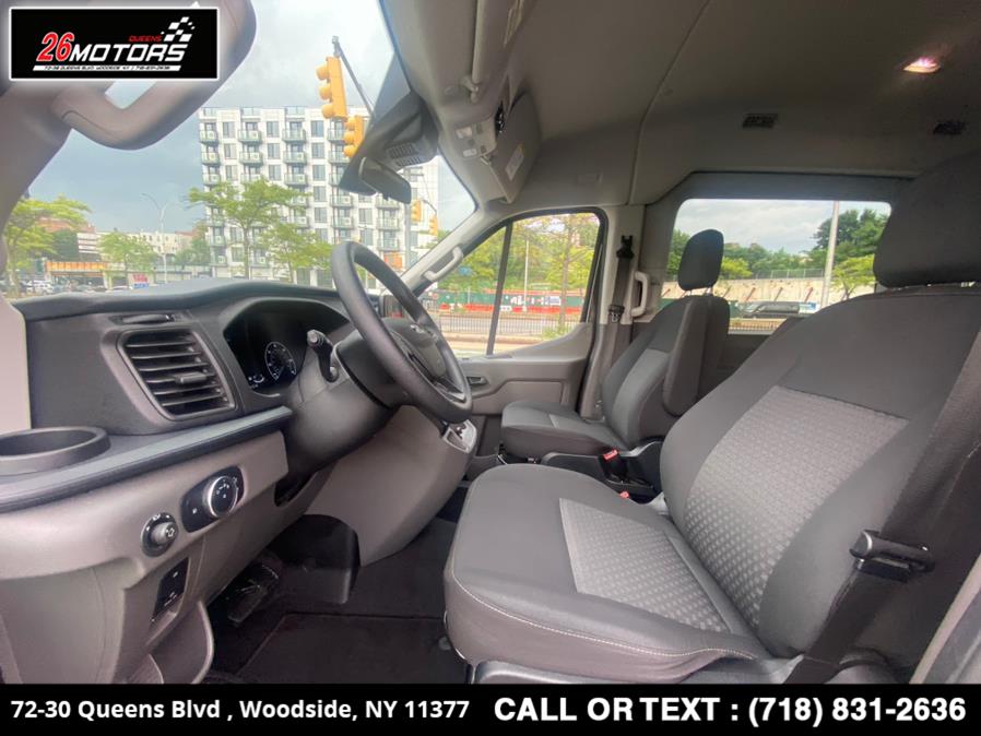 Used Ford Transit Passenger Wagon T-350 148" Med Roof XL RWD 2021 | 26 Motors Queens. Woodside, New York Used Ford Transit Passenger Wagon T-350 148" Med Roof XL RWD 2021 | 26 Motors Queens. Woodside, New York