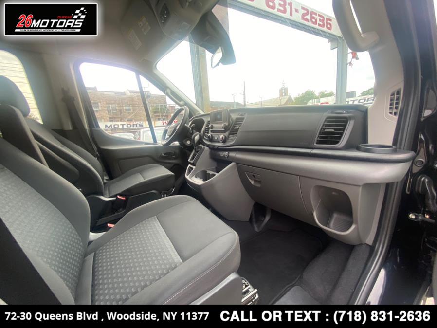 Used Ford Transit Passenger Wagon T-350 148" Med Roof XL RWD 2021 | 26 Motors Queens. Woodside, New York Used Ford Transit Passenger Wagon T-350 148" Med Roof XL RWD 2021 | 26 Motors Queens. Woodside, New York