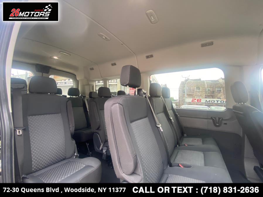 Used Ford Transit Passenger Wagon T-350 148" Med Roof XL RWD 2021 | 26 Motors Queens. Woodside, New York Used Ford Transit Passenger Wagon T-350 148" Med Roof XL RWD 2021 | 26 Motors Queens. Woodside, New York