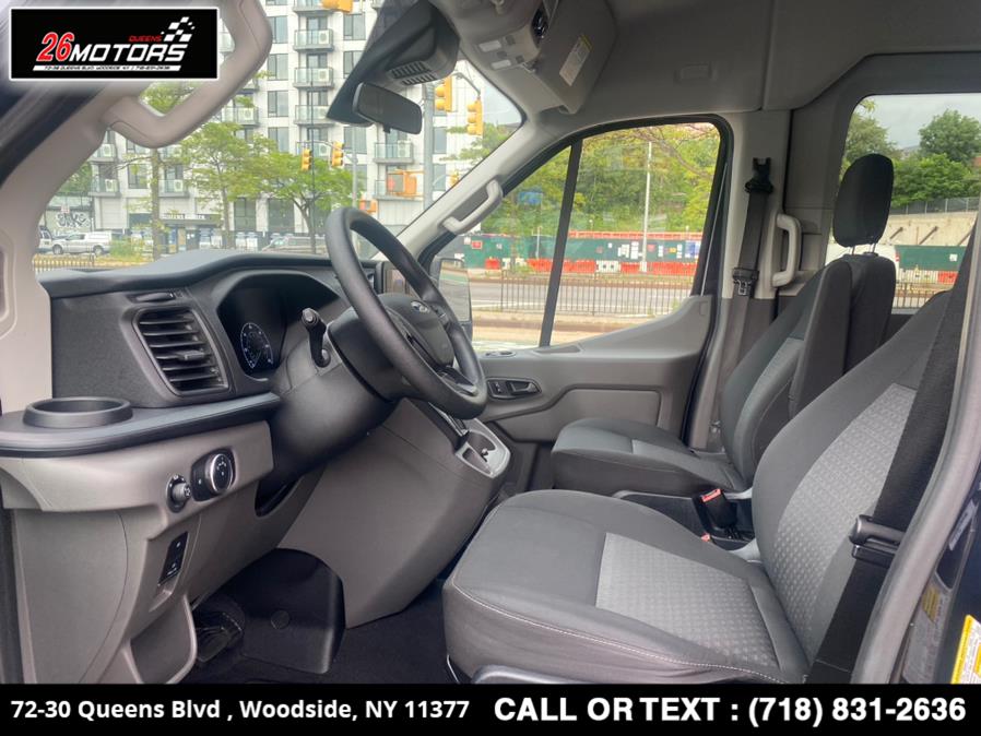 Used Ford Transit Passenger Wagon T-350 148" Med Roof XL RWD 2021 | 26 Motors Queens. Woodside, New York Used Ford Transit Passenger Wagon T-350 148" Med Roof XL RWD 2021 | 26 Motors Queens. Woodside, New York