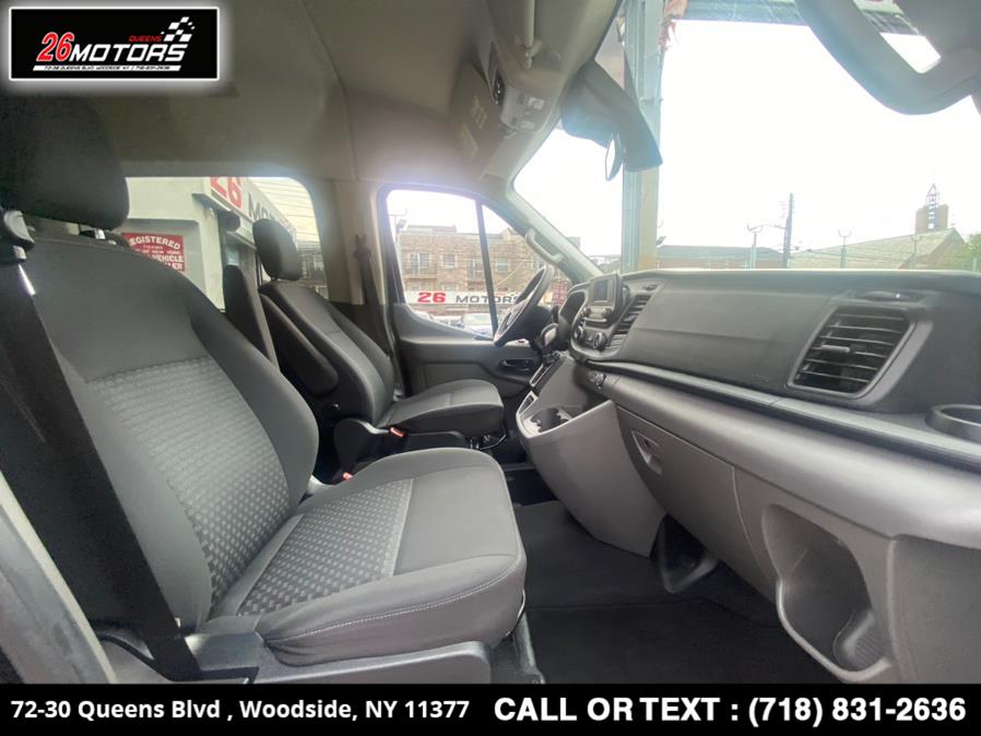 Used Ford Transit Passenger Wagon T-350 148" Med Roof XL RWD 2021 | 26 Motors Queens. Woodside, New York Used Ford Transit Passenger Wagon T-350 148" Med Roof XL RWD 2021 | 26 Motors Queens. Woodside, New York