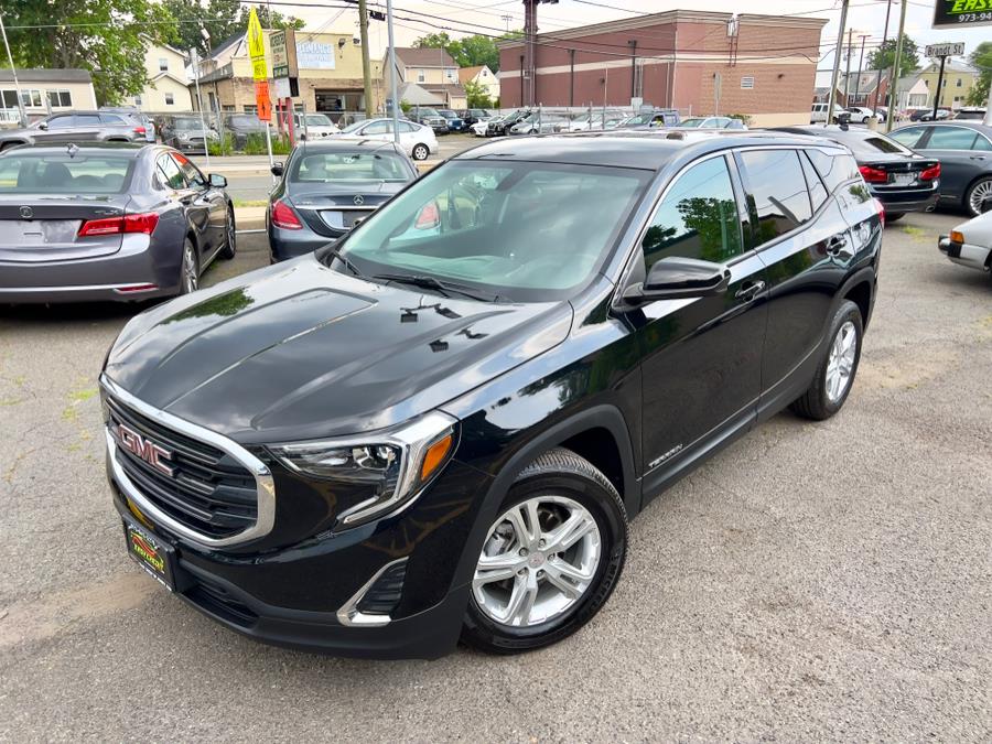 Used GMC Terrain FWD 4dr SLE 2019 | Easy Credit of Jersey. Little Ferry, New Jersey