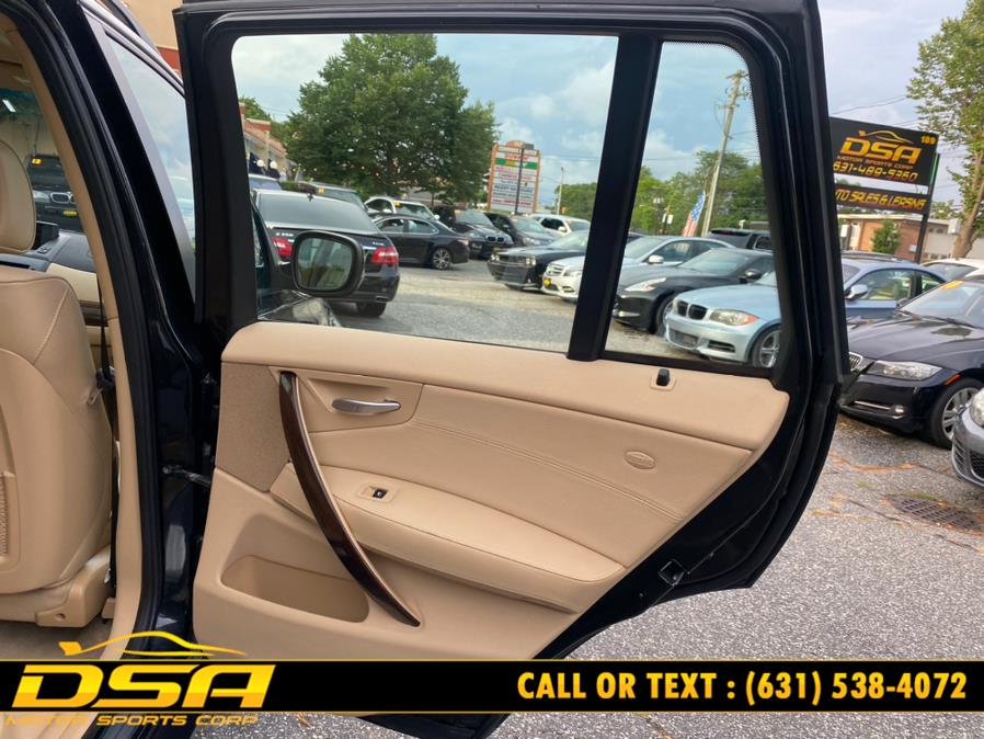 Used BMW X3 AWD 4dr 30i 2010 | DSA Motor Sports Corp. Commack, New York Used BMW X3 AWD 4dr 30i 2010 | DSA Motor Sports Corp. Commack, New York