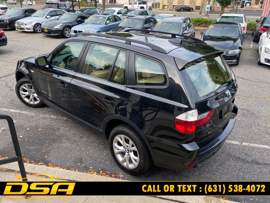 Used BMW X3 AWD 4dr 30i 2010 | DSA Motor Sports Corp. Commack, New York Used BMW X3 AWD 4dr 30i 2010 | DSA Motor Sports Corp. Commack, New York