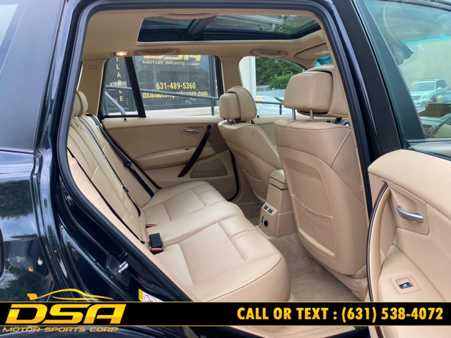 Used BMW X3 AWD 4dr 30i 2010 | DSA Motor Sports Corp. Commack, New York Used BMW X3 AWD 4dr 30i 2010 | DSA Motor Sports Corp. Commack, New York