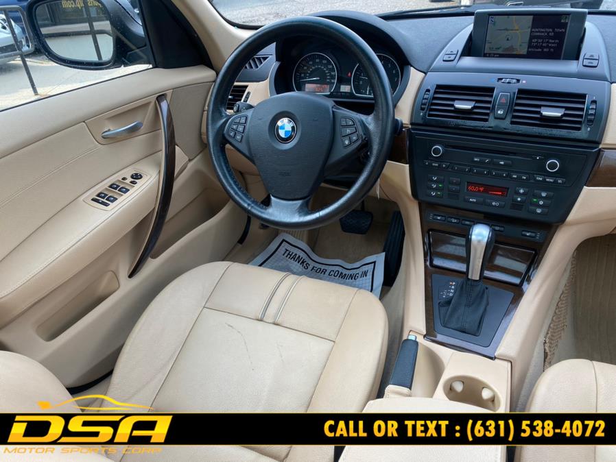 Used BMW X3 AWD 4dr 30i 2010 | DSA Motor Sports Corp. Commack, New York Used BMW X3 AWD 4dr 30i 2010 | DSA Motor Sports Corp. Commack, New York