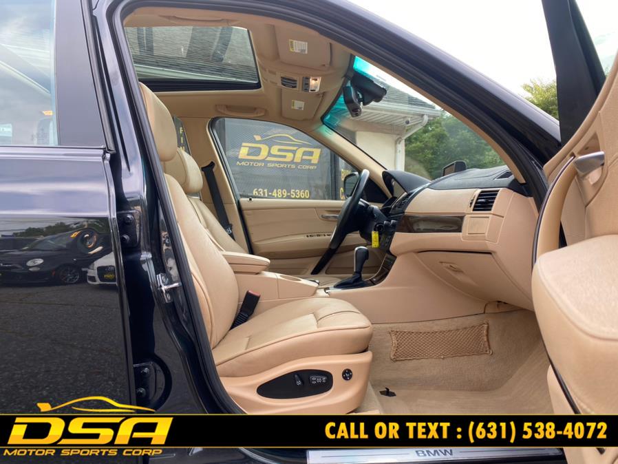 Used BMW X3 AWD 4dr 30i 2010 | DSA Motor Sports Corp. Commack, New York Used BMW X3 AWD 4dr 30i 2010 | DSA Motor Sports Corp. Commack, New York