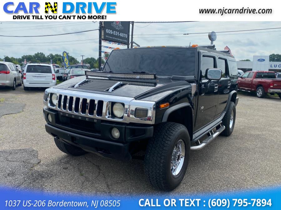 Used Hummer H2 Sport Utility 2003 | Car N Drive. Burlington, New Jersey