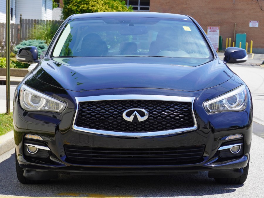Used Infiniti Q50 3.0t Signature Edition 2017 | Auto Expo Ent Inc.. Great Neck, New York