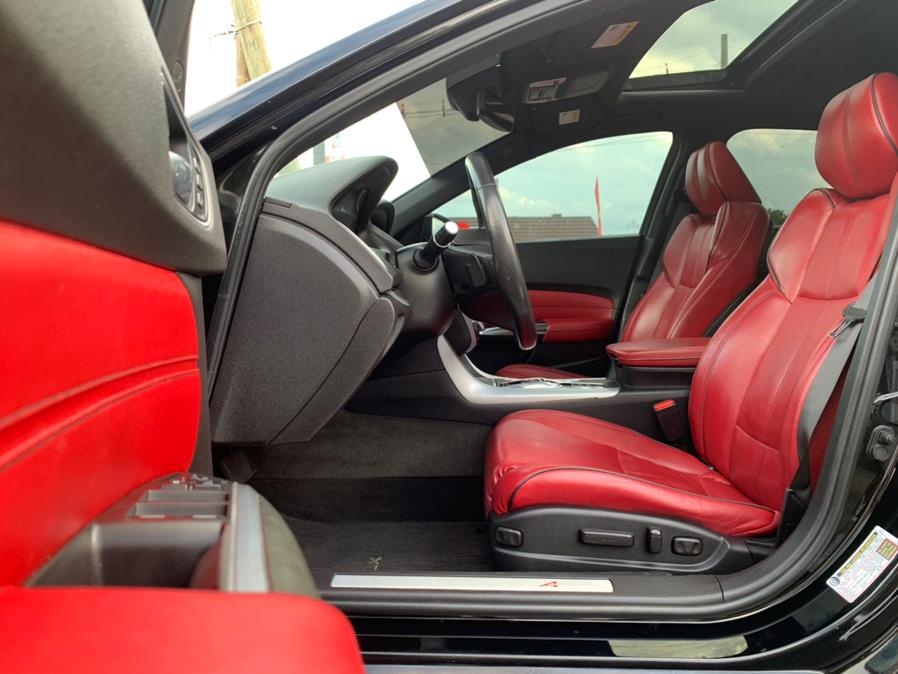 Used Acura TLX 3.5L FWD w/A-Spec Pkg Red Leather 2019 | Champion Auto Hillside. Hillside, New Jersey Used Acura TLX 3.5L FWD w/A-Spec Pkg Red Leather 2019 | Champion Auto Hillside. Hillside, New Jersey