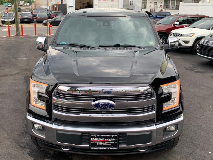 Used Ford F-150 King Ranch 4WD SuperCrew 5.5'' Box 2017 | Champion Auto Hillside. Hillside, New Jersey Used Ford F-150 King Ranch 4WD SuperCrew 5.5'' Box 2017 | Champion Auto Hillside. Hillside, New Jersey