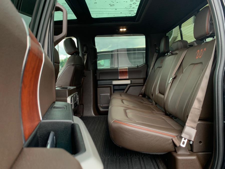Used Ford F-150 King Ranch 4WD SuperCrew 5.5'' Box 2017 | Champion Auto Hillside. Hillside, New Jersey Used Ford F-150 King Ranch 4WD SuperCrew 5.5'' Box 2017 | Champion Auto Hillside. Hillside, New Jersey