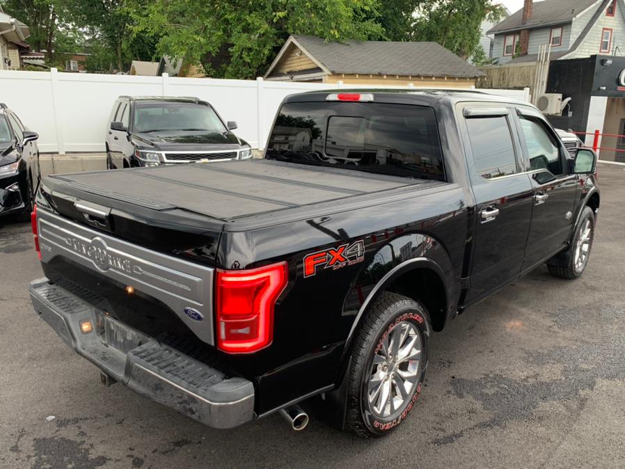 Used Ford F-150 King Ranch 4WD SuperCrew 5.5'' Box 2017 | Champion Auto Hillside. Hillside, New Jersey Used Ford F-150 King Ranch 4WD SuperCrew 5.5'' Box 2017 | Champion Auto Hillside. Hillside, New Jersey