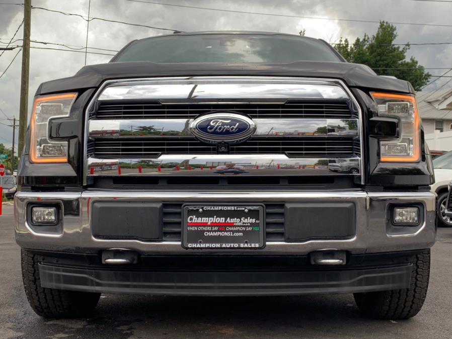 Used Ford F-150 King Ranch 4WD SuperCrew 5.5'' Box 2017 | Champion Auto Hillside. Hillside, New Jersey Used Ford F-150 King Ranch 4WD SuperCrew 5.5'' Box 2017 | Champion Auto Hillside. Hillside, New Jersey