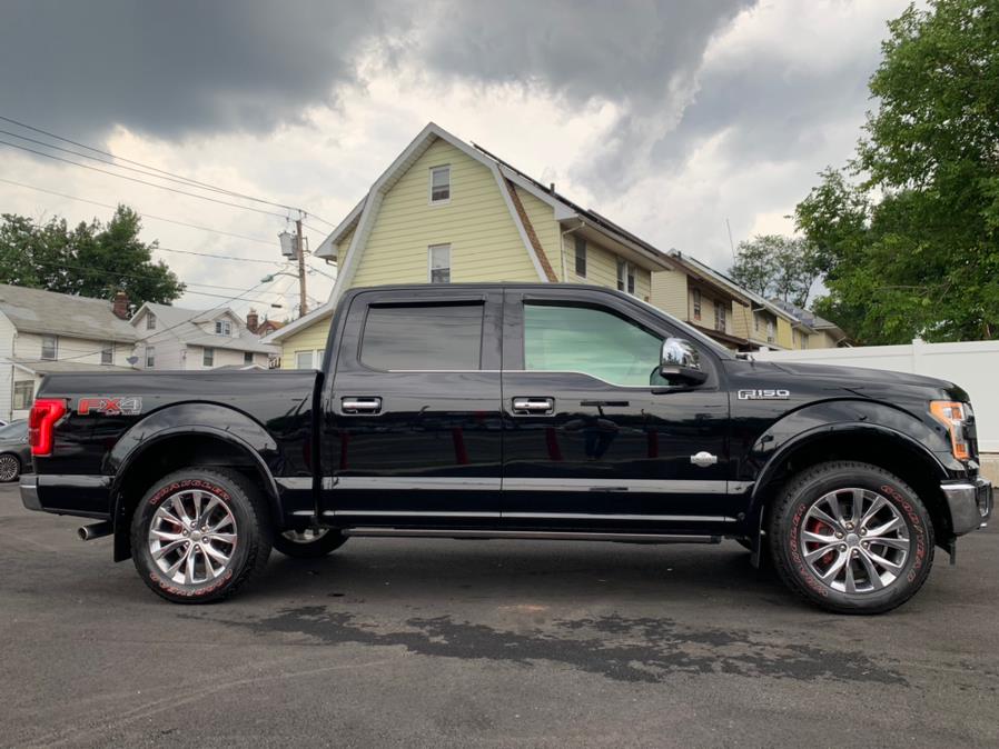 Used Ford F-150 King Ranch 4WD SuperCrew 5.5'' Box 2017 | Champion Auto Hillside. Hillside, New Jersey Used Ford F-150 King Ranch 4WD SuperCrew 5.5'' Box 2017 | Champion Auto Hillside. Hillside, New Jersey