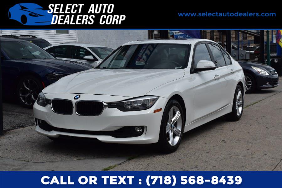 Used BMW 3 Series 4dr Sdn 328i xDrive AWD SULEV 2013 | Select Auto Dealers Corp. Brooklyn, New York