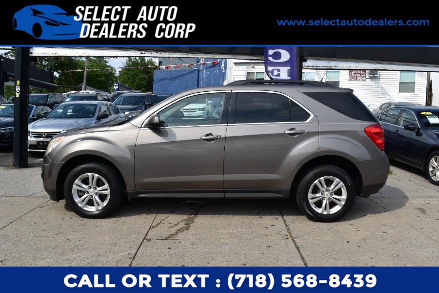 Used Chevrolet Equinox FWD 4dr LT w/1LT 2011 | Select Auto Dealers Corp. Brooklyn, New York Used Chevrolet Equinox FWD 4dr LT w/1LT 2011 | Select Auto Dealers Corp. Brooklyn, New York