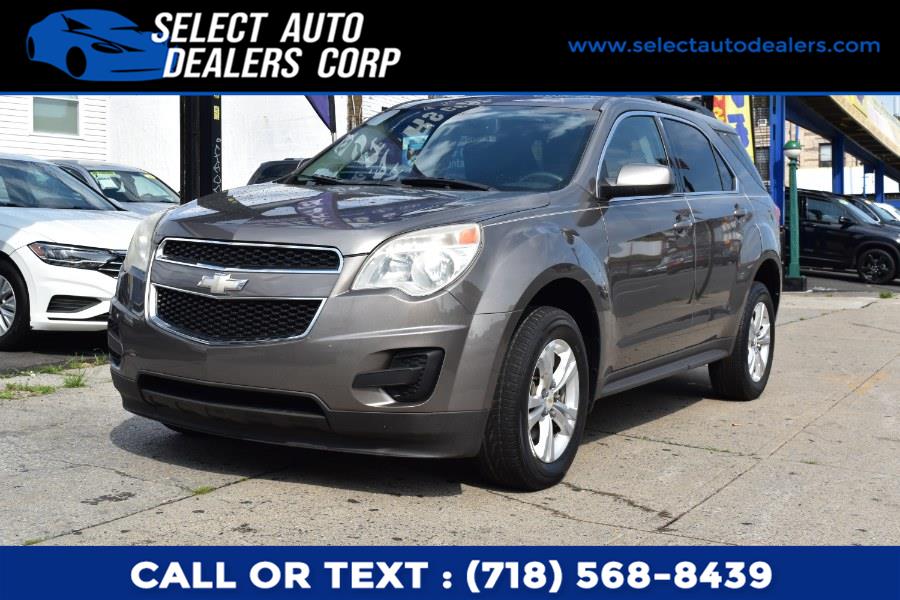 2011 Chevrolet Equinox FWD 4dr LT w/1LT, available for sale in Brooklyn, New York | Select Auto Dealers Corp. Brooklyn, New York