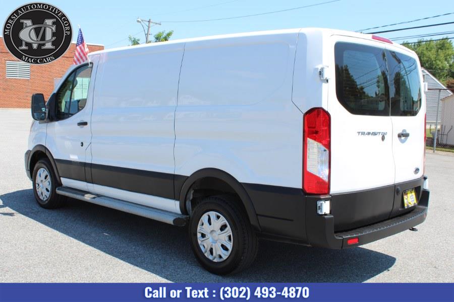 Used Ford Transit Cargo Van T-250 130" Low Rf 9070 GVWR RWD 2021 | Morsi Automotive Corp. New Castle, Delaware Used Ford Transit Cargo Van T-250 130" Low Rf 9070 GVWR RWD 2021 | Morsi Automotive Corp. New Castle, Delaware