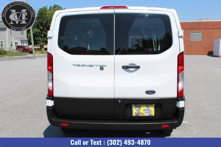 Used Ford Transit Cargo Van T-250 130" Low Rf 9070 GVWR RWD 2021 | Morsi Automotive Corp. New Castle, Delaware Used Ford Transit Cargo Van T-250 130" Low Rf 9070 GVWR RWD 2021 | Morsi Automotive Corp. New Castle, Delaware